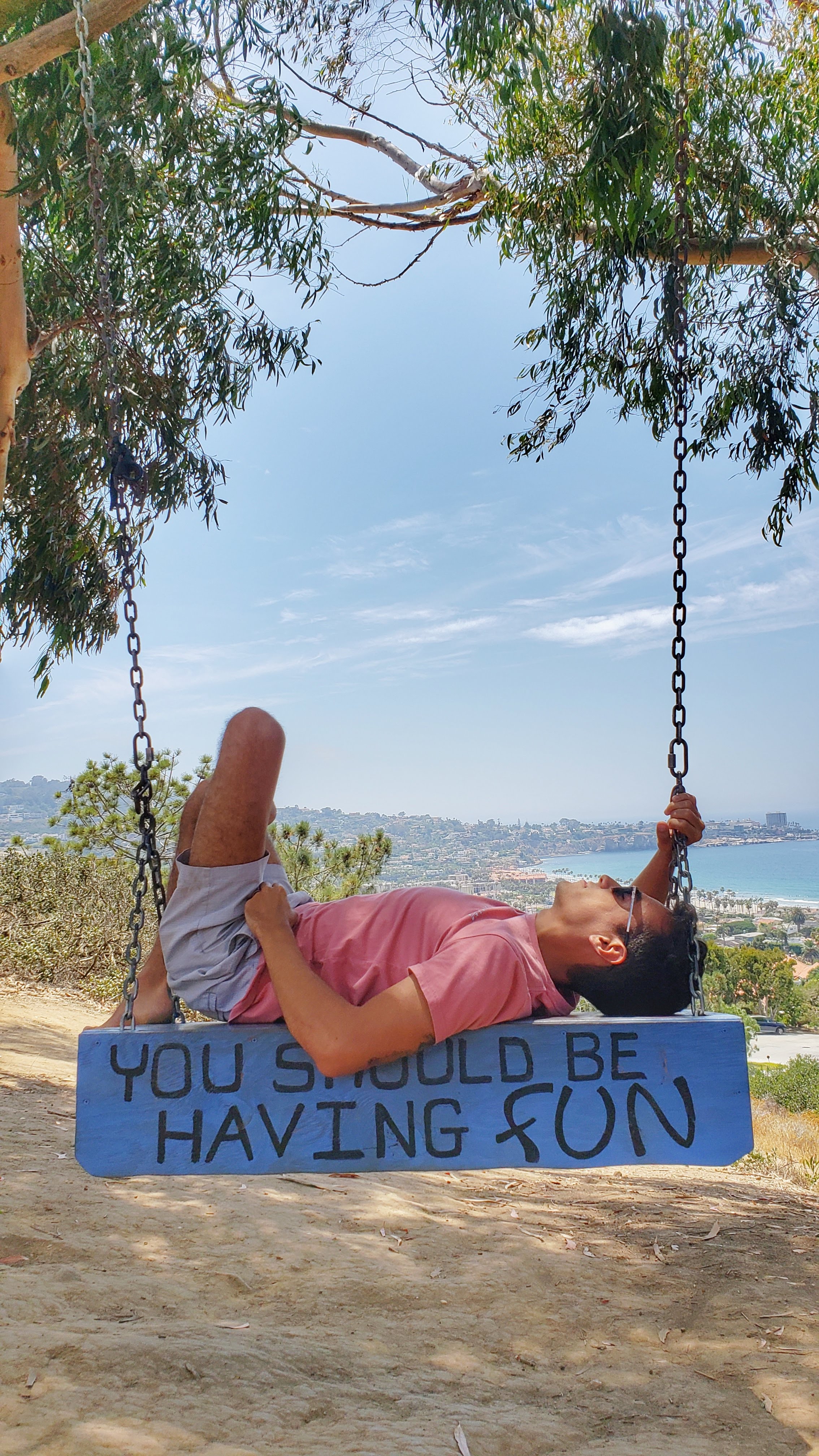 Secret swings La jolla